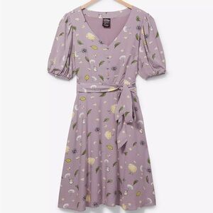 Studio Ghibli My‎ Neighbor Totoro Midi Dress Boxlunch